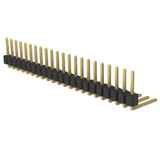 PRPC022SBCN-M71RC Sullins Connector Solutions  Headers Male Pins